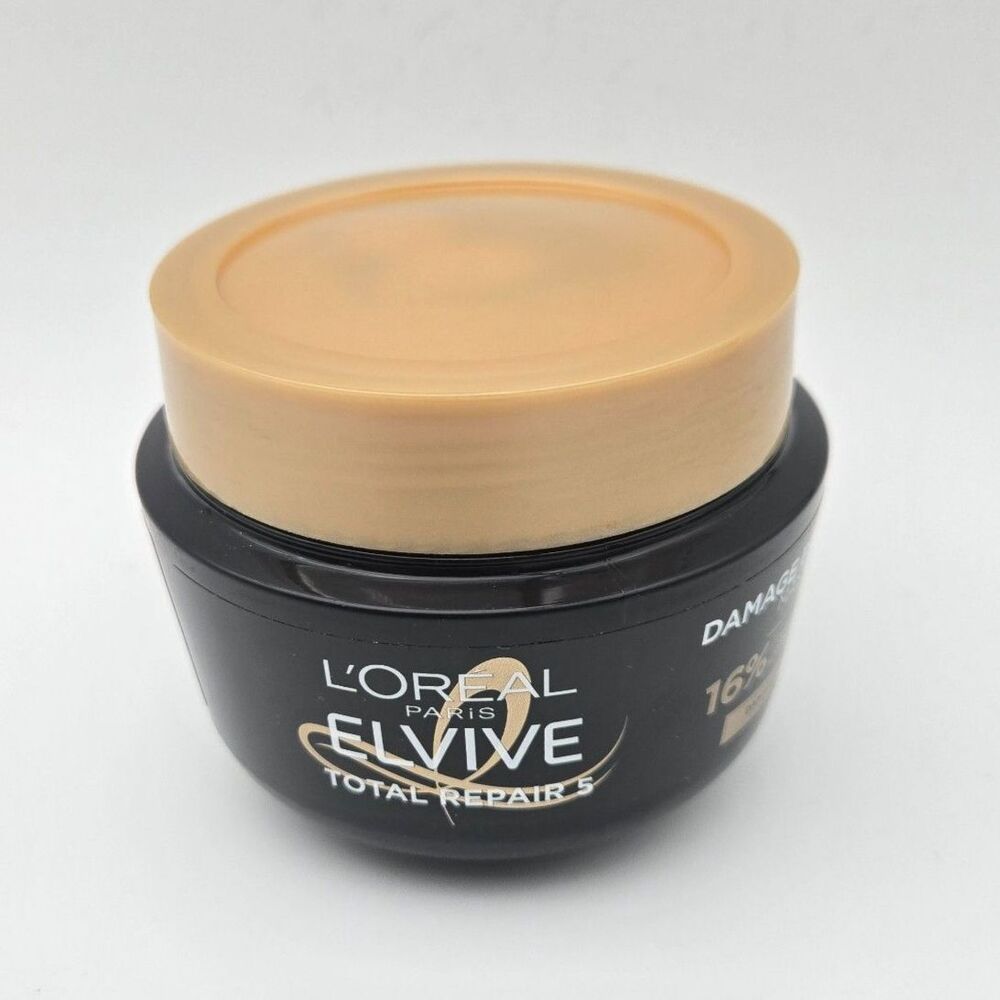 L'Oreal Paris Elvive Total Repair 5 Damage-Erasing Balm Hair Mask 8.5 oz